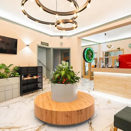 Luma Terra Hostel Praga