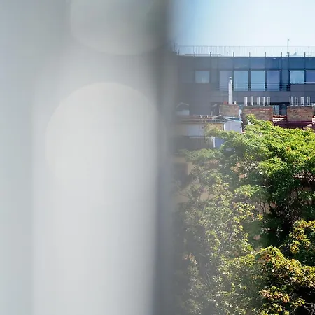 Vandrerhjem Luma Terra Prag