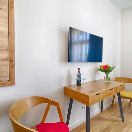 Vandrerhjem Luma Terra Prag