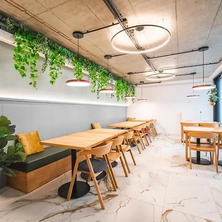 Hostel Luma Terra Prague
