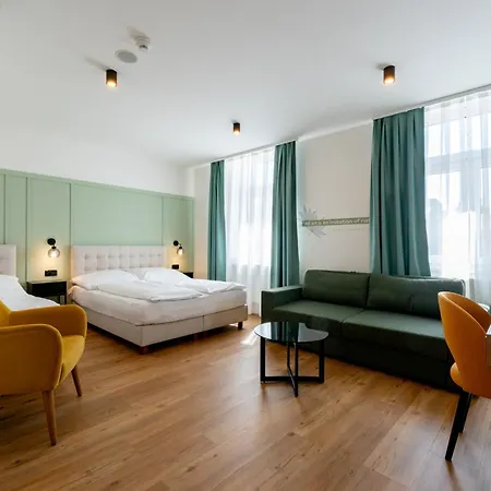Luma Terra Hostel Prague