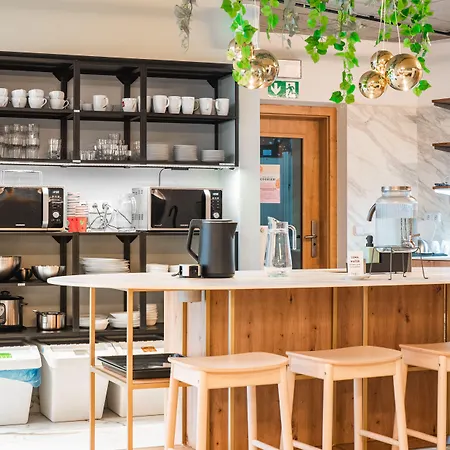 Vandrerhjem Luma Terra