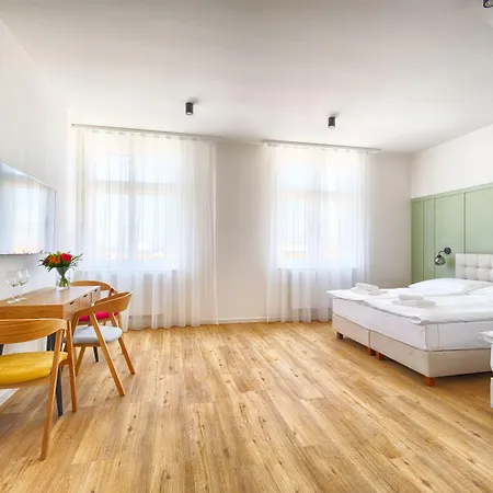 Vandrerhjem Luma Terra Prag