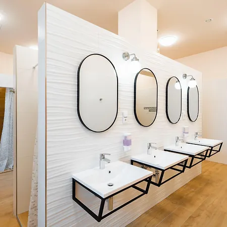 Vandrerhjem Luma Terra *