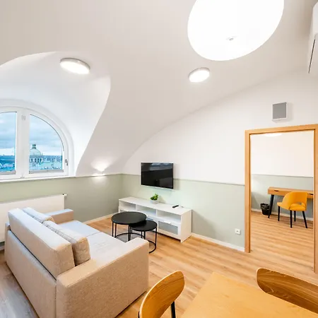 Vandrerhjem Luma Terra Prag