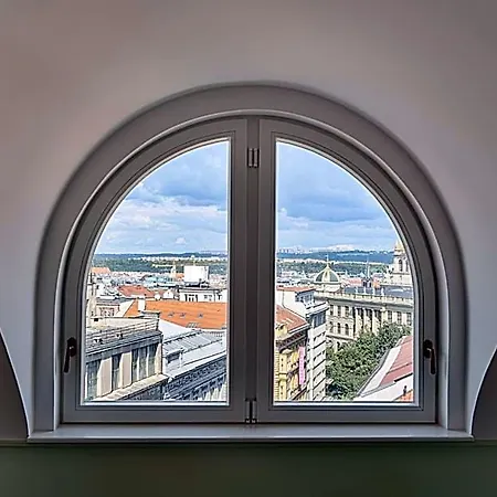 Luma Terra Hostel Praag