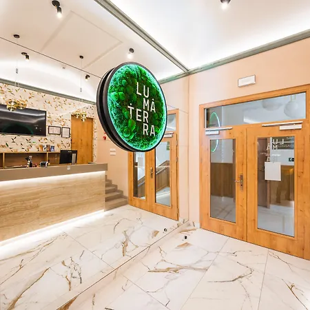 Luma Terra Hostel