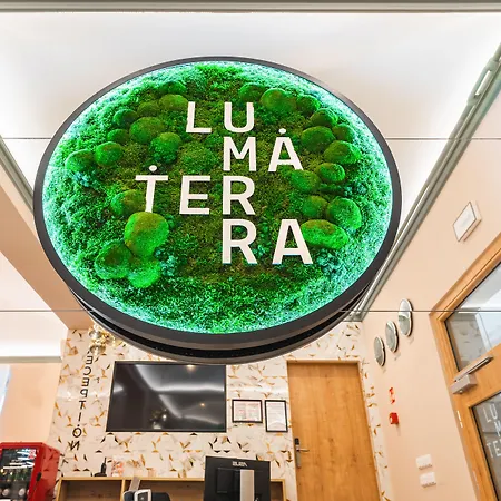 Luma Terra Praga