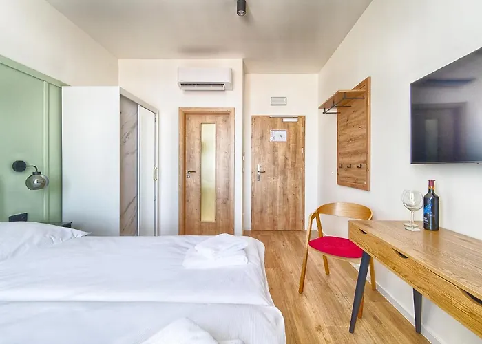 Luma Terra Hostel Prague