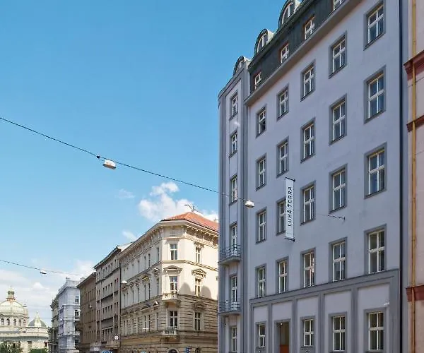 Luma Terra 프라하