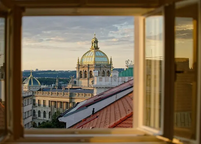 Luma Terra אכסניה פראג