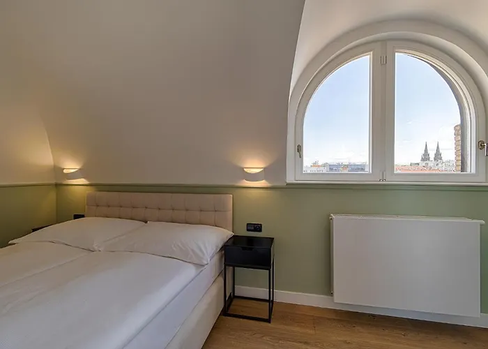 Auberge de jeunesse Luma Terra Prague