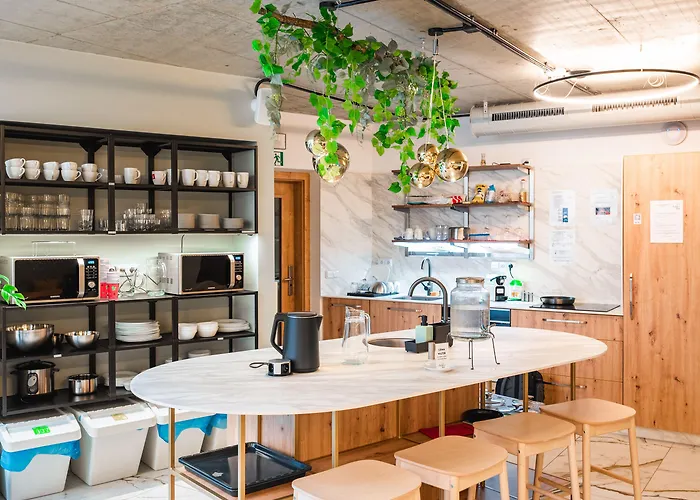 Luma Terra אכסניה