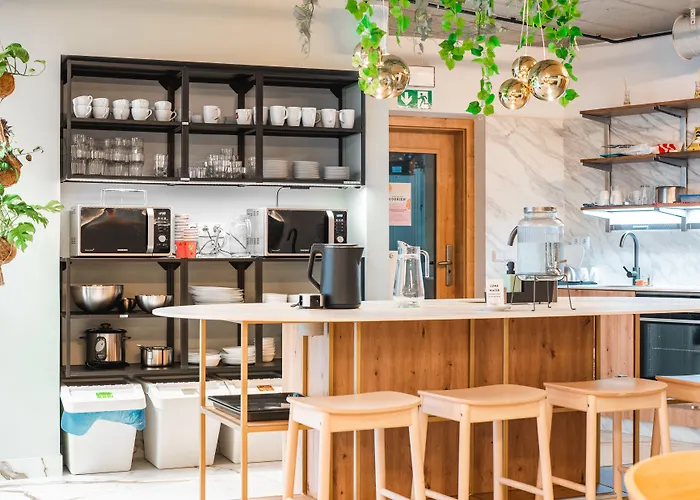 אכסניה Luma Terra