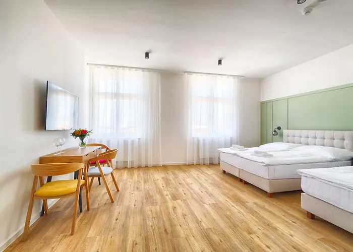 Hostel Luma Terra Prague