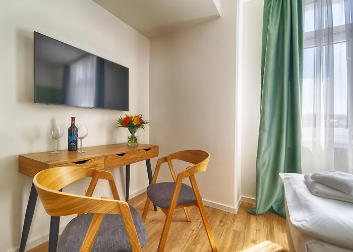 אכסניה Luma Terra *