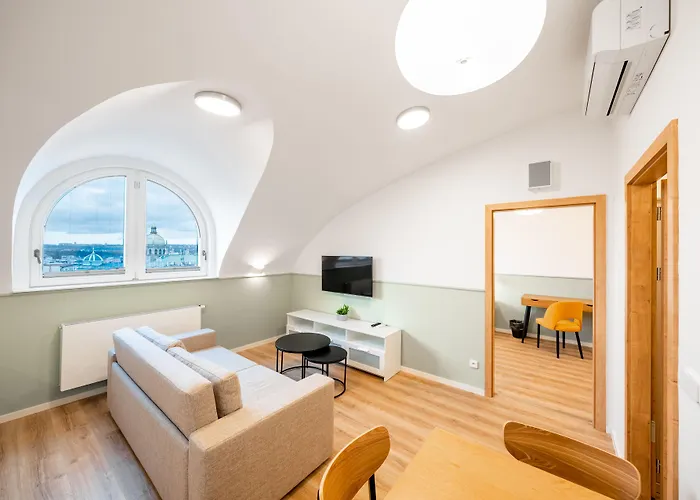 Hostel Luma Terra Prague