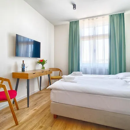 Luma Terra * Praag