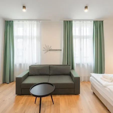 Luma Terra Hostel Praag