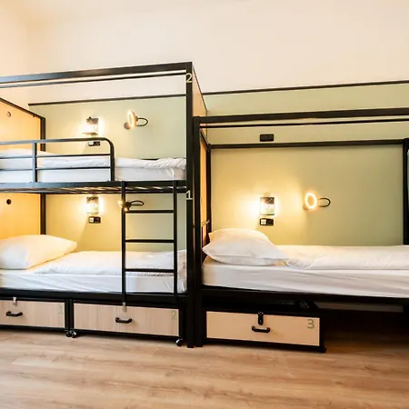Luma Terra Hostel Praag