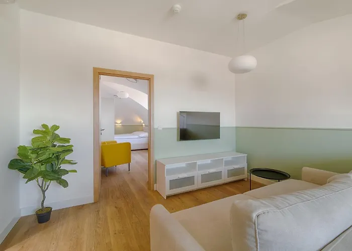 Luma Terra Hostel Prága