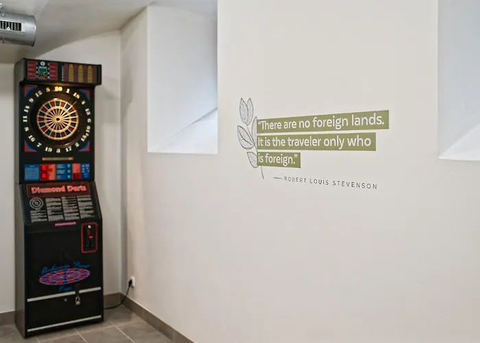 Hostel Luma Terra *