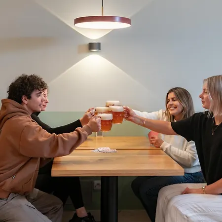 Luma Terra Hostel Praag